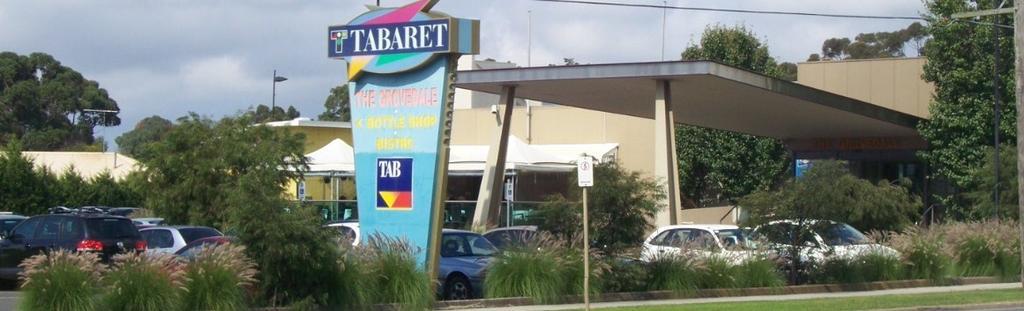 Golden Palms Motel Geelong Kültér fotó