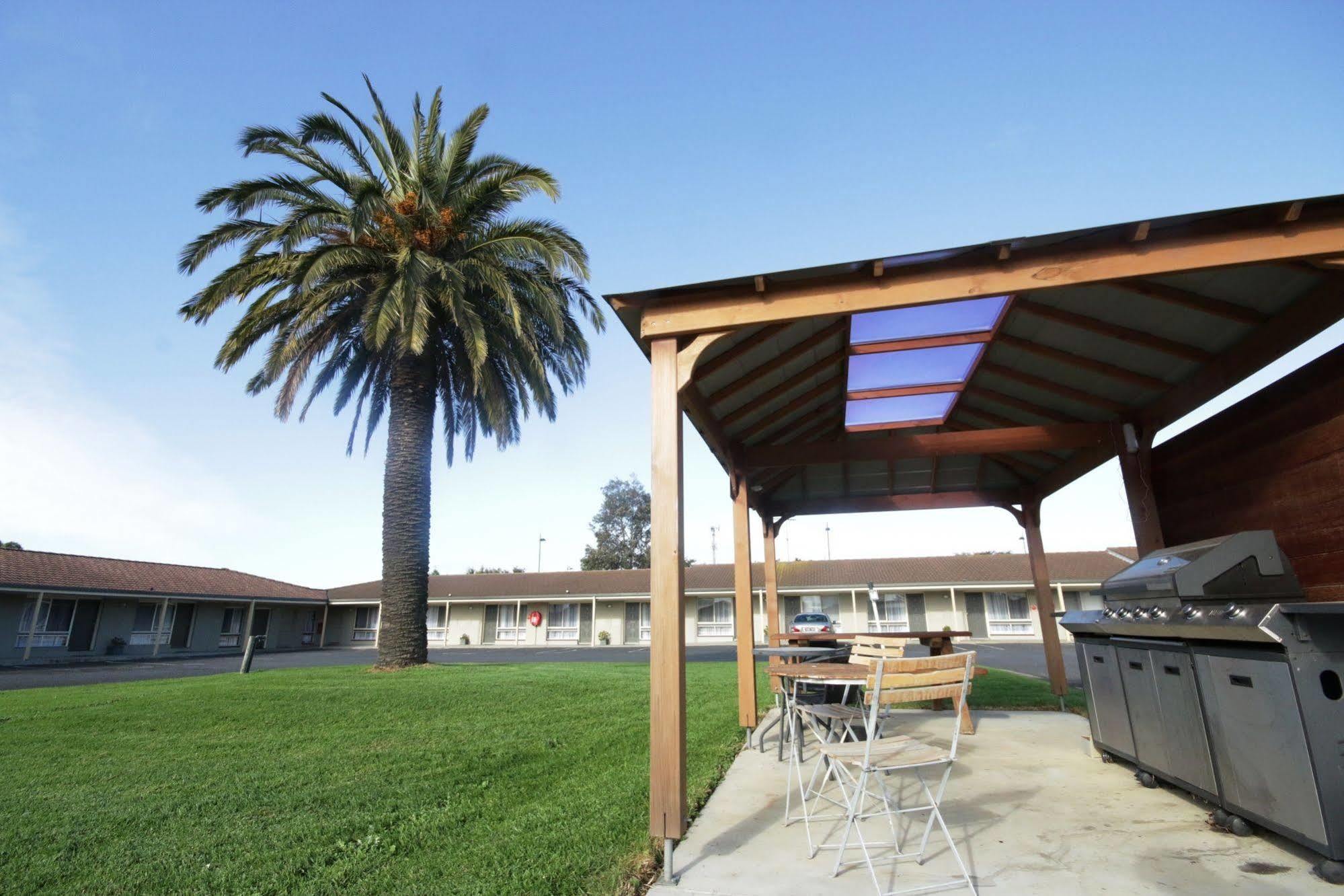 Golden Palms Motel Geelong Kültér fotó