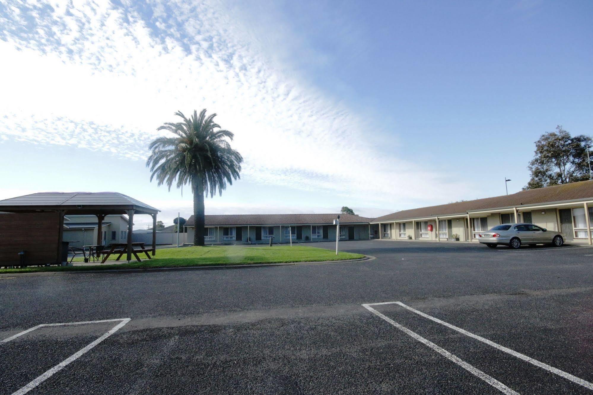 Golden Palms Motel Geelong Kültér fotó