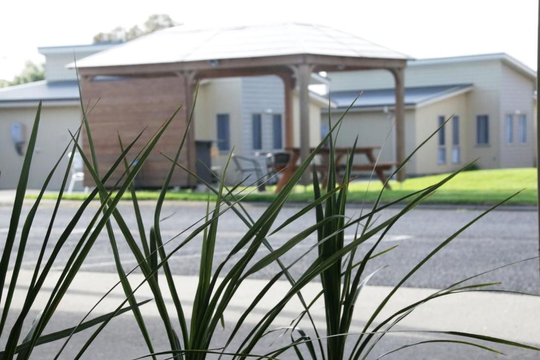 Golden Palms Motel Geelong Kültér fotó