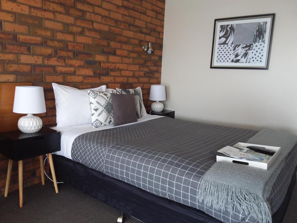 Golden Palms Motel Geelong Kültér fotó