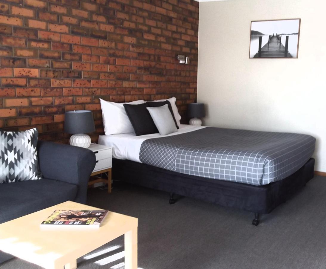 Golden Palms Motel Geelong Kültér fotó