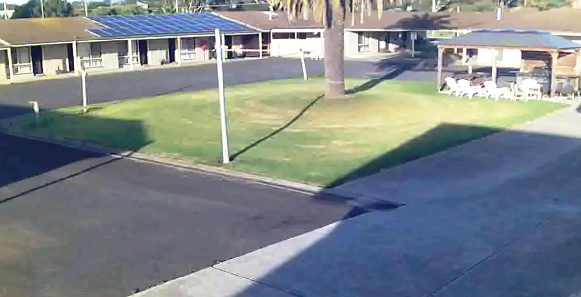 Golden Palms Motel Geelong Kültér fotó