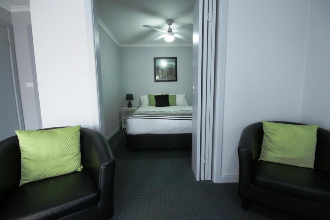 Golden Palms Motel Geelong Kültér fotó