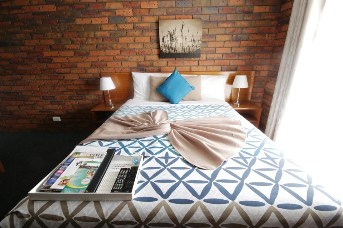 Golden Palms Motel Geelong Kültér fotó