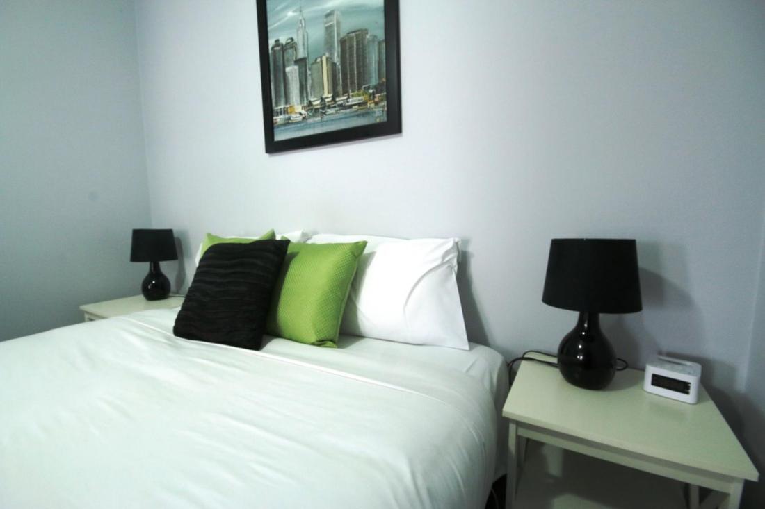Golden Palms Motel Geelong Kültér fotó