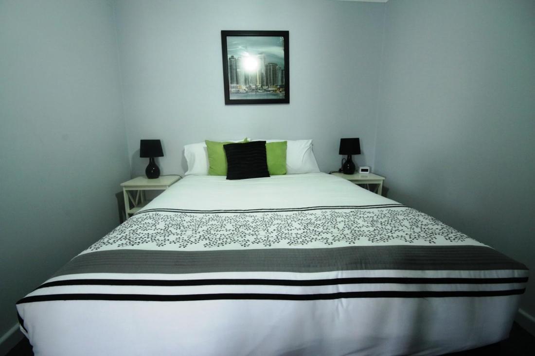 Golden Palms Motel Geelong Kültér fotó