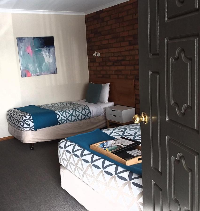 Golden Palms Motel Geelong Kültér fotó
