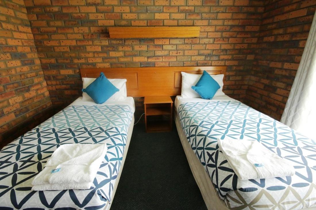 Golden Palms Motel Geelong Kültér fotó