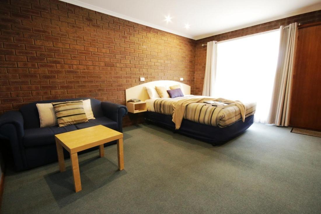 Golden Palms Motel Geelong Kültér fotó