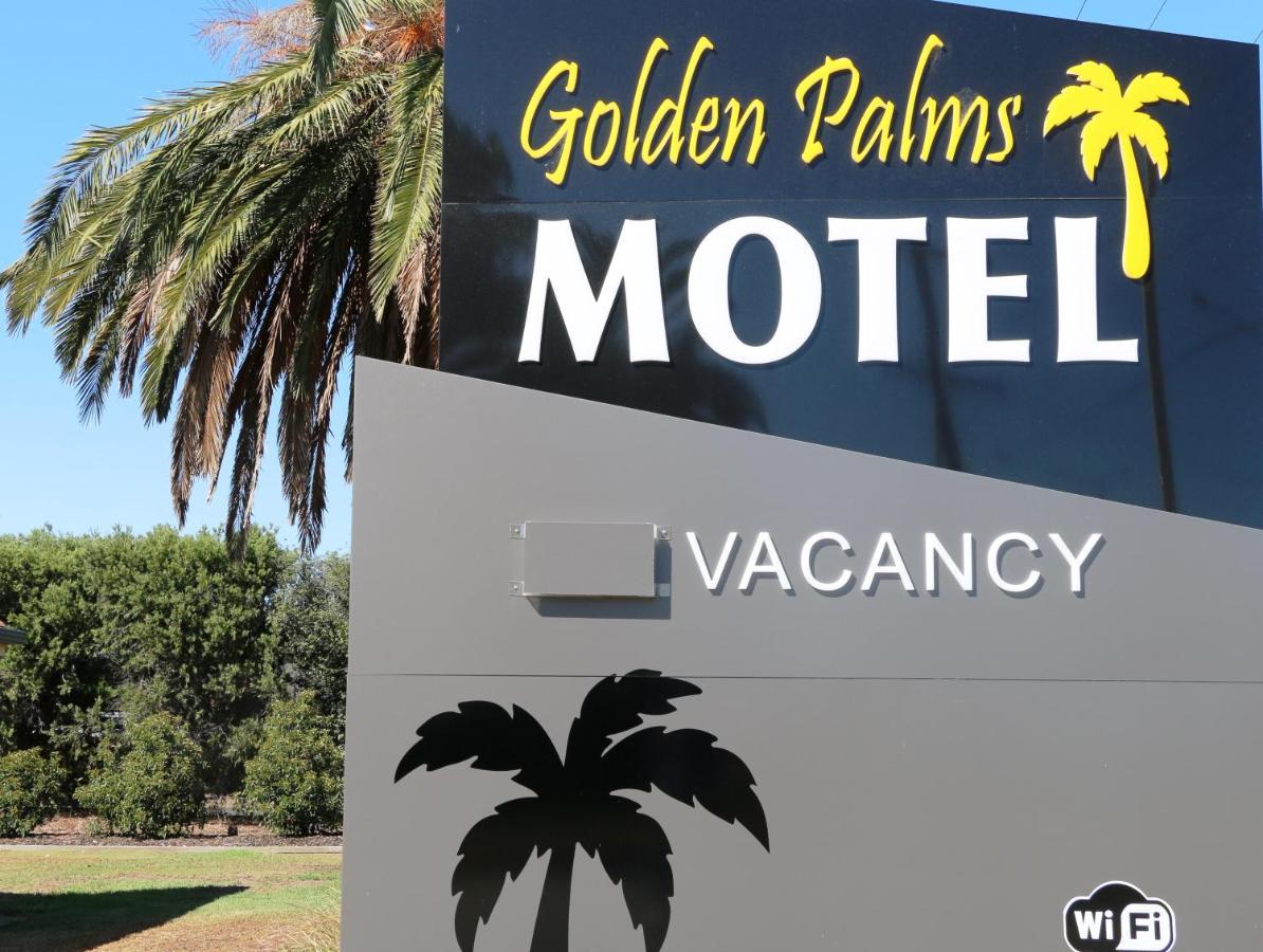Golden Palms Motel Geelong Kültér fotó