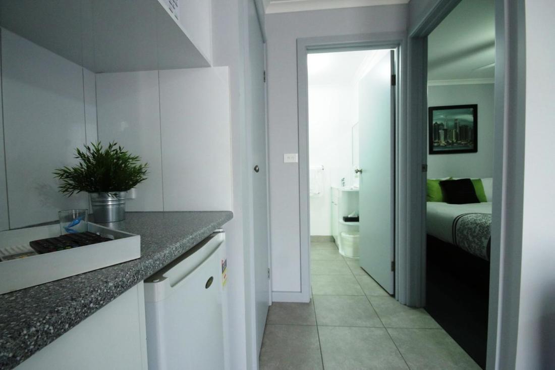 Golden Palms Motel Geelong Kültér fotó