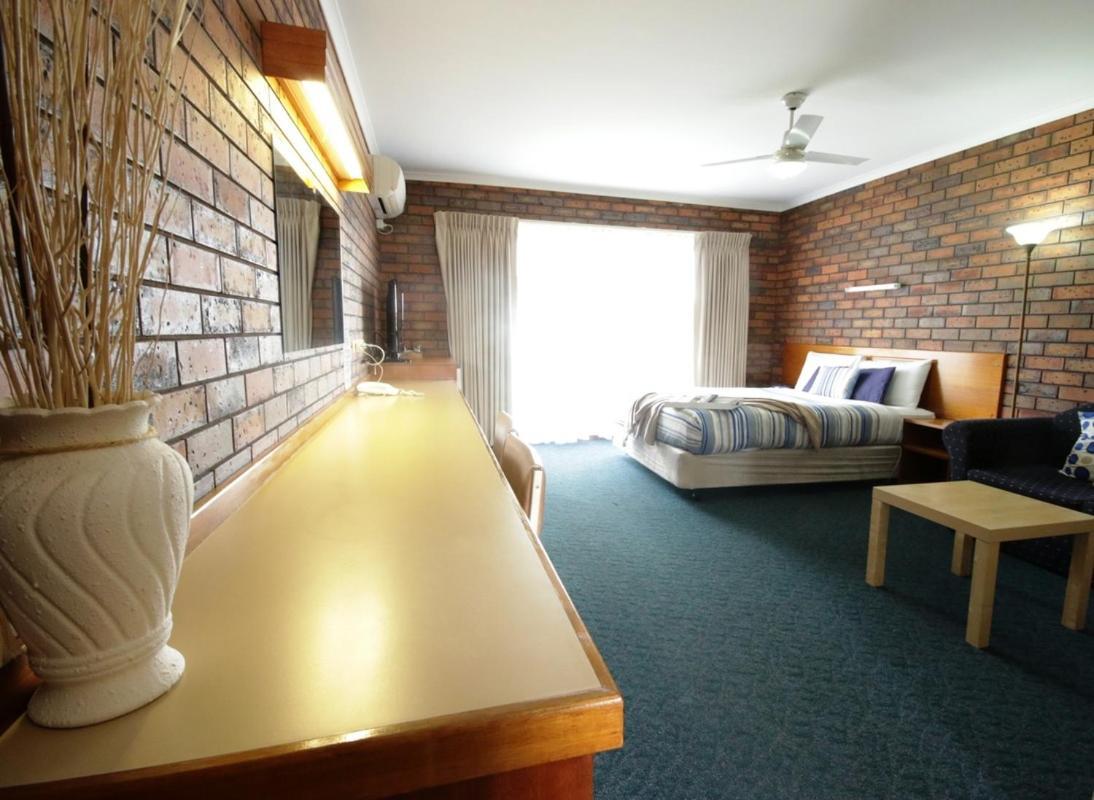 Golden Palms Motel Geelong Kültér fotó