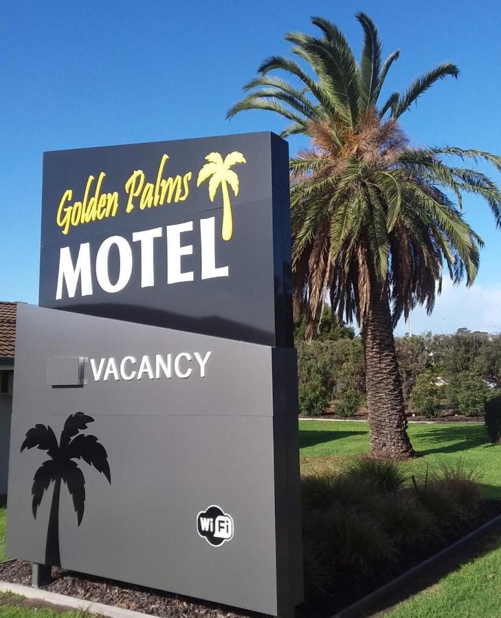 Golden Palms Motel Geelong Kültér fotó