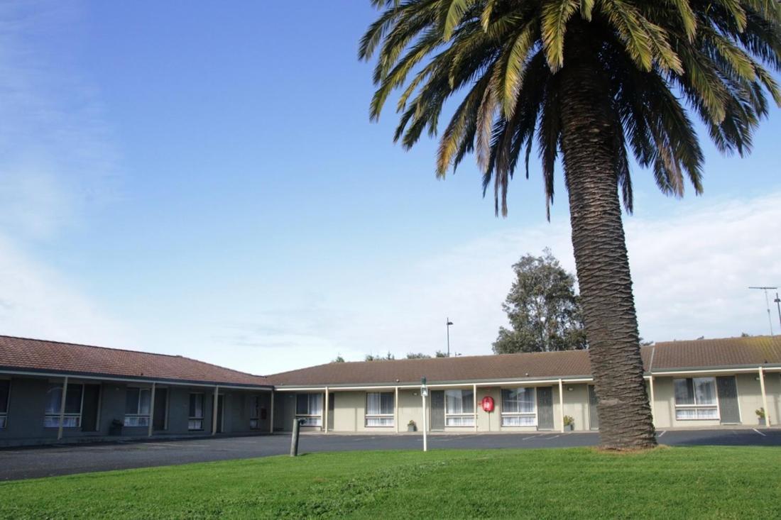 Golden Palms Motel Geelong Kültér fotó